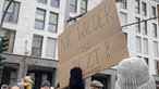 Demo gegen rechts Mülheim