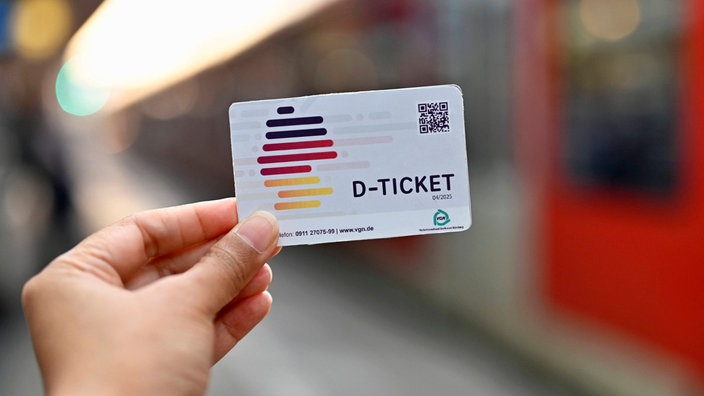 Deutschlandticket