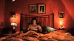 Innenaufnahme aus dem Schlafzimmer im Film "Die fabelhafte Welt der Amelie"