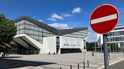 Grugahalle in Essen