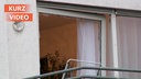 Explosion auf Balkon in Bonn