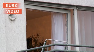 Explosion auf Balkon in Bonn