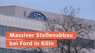 Stellenabbau bei Ford