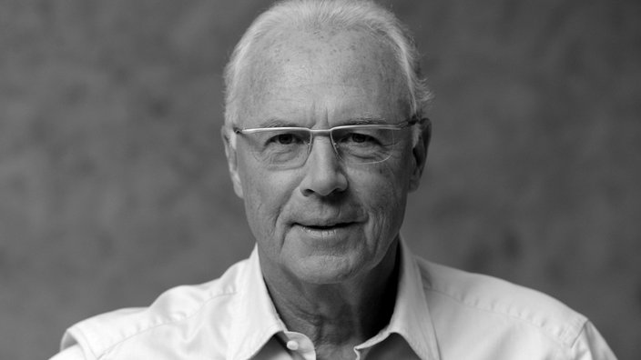 Franz Beckenbauer ist tot