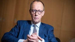 Friedrich Merz, CDU