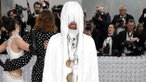 Erykah Badu bei der Benefizgala