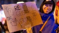 Rechte Geister verjagen