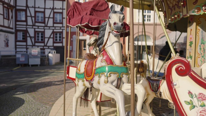 Grippeimpfung auf der Euskirchener Kirmes 