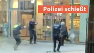 Polizei schießt 