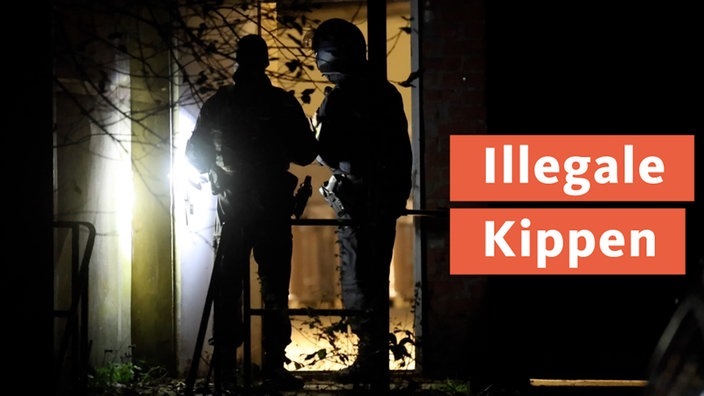 Illegale Zigarettenfabrik in Radevormwald