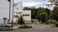 Gelände einer Brauerei in Iserlohn