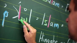 Islamische Religionsunterricht 