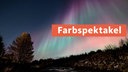 Farbspektakel in Island