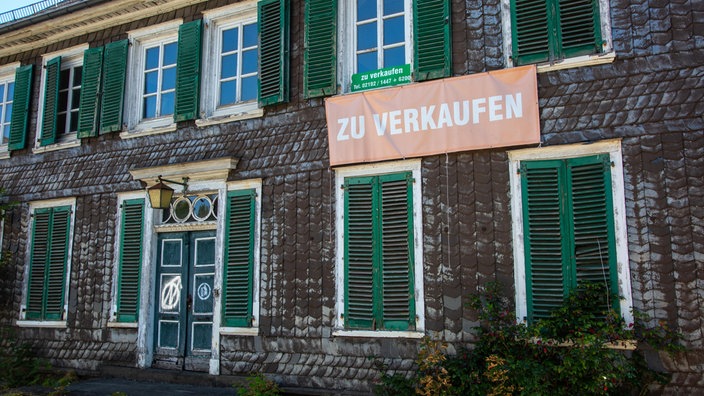 Jung kauft alt - Haus zu verkaufen