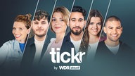 Hosts des Instagram-Kanals "tickr": Lisa Altmeier, Aron David, Anna van Doorn, Tom Schachtsiek, Julia Brestrich, Ilias Hamdani (v.l.n.r)