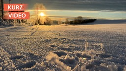 Die Nacht auf Dienstag war die bisher kälteste Nacht des Winters