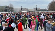 Weiberfastnacht 2023 in Köln