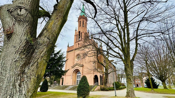 Kirche in Mönchengladbach