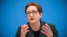 Klara Geywitz, Bundesbauministerin (SPD)