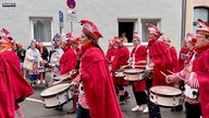 Schull un Veedelszöch Start in Köln-Deutz