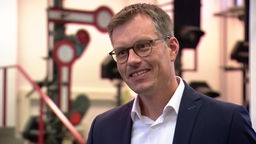 Dr.-Ing. Bastian Kogel vom Verkehrswissenschaftlichen Institut der RWTH Aachen