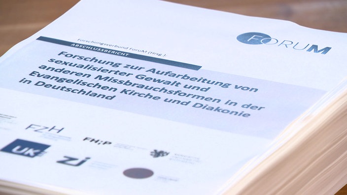 Forschung zur Aufarbeitung von sexualisierter Gewalt und anderen Missbrauchsformen in der Evangelischen Kirche und Diakonie in Deutschland