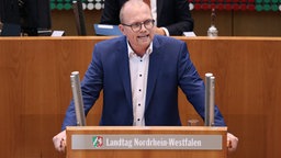 Jochen Ott Plenardebatte Solingen