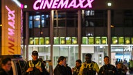 Krefeld, Cinemaxx, Polizei