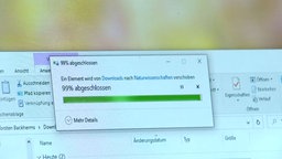 Download der Abiturprüfungen