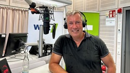 Jörg van Bracht, Stammzellenkurier