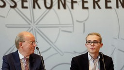 Pressekonferenz Jugendlandtag