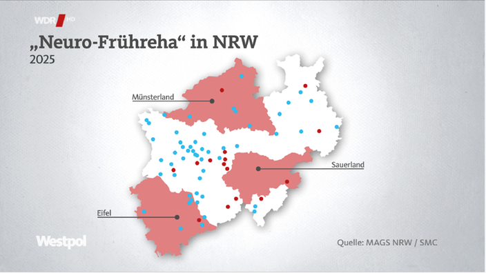 "Neuro-Frühreha" in NRW