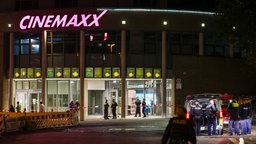 Krefeld Cinemaxx Brandstiftung