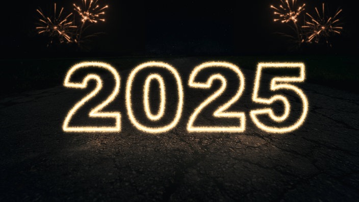 Neujahr 2025