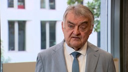 NRW-Innenminister Herbert Reul (CDU)