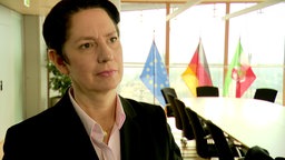 NRW-Landwirtschatsministerin Silke Gorißen (CDU)