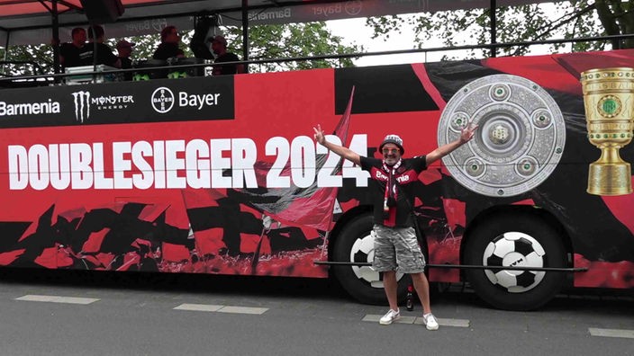 Bayer Leverkusen Fan