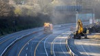 Lkw-Fahrer verursacht Chaosfahrt mit mehreren Unfällen