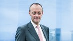 Friedrich Merz als Chairman des Aufsichtsrats der BlackRock Asset Management Deutschland AG