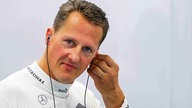 Michael Schumacher im Jahr 2012