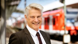 Michael Vogel, Geschäftsführer der VRS GmbH