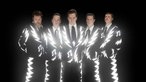 Die Mitglieder der schwedischen Band «The Hives»