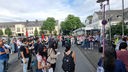 Nakba Demo in Siegen