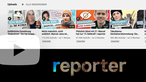 Logo von Reporter bei Youtube