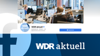 Logo von @wdraktuell bei Facebook