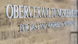 Oberverwaltungsgericht NRW