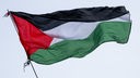 Symbolbild Palästina-Flagge