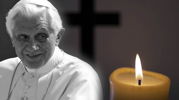 Papst Benedikt XVI