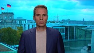 Korrespondent Philipp Menn berichtet aus Berlin