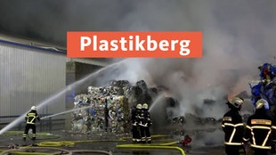 Plastikberg